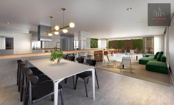 Imagem Apartamento com 2 Quartos à Venda, 80 m² em Perdizes - São Paulo