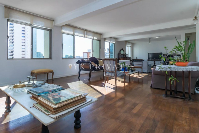 Imagem Apartamento com 3 Quartos à Venda, 213 m² em Higienópolis - São Paulo Imagem Apartamento com 3 Quartos à Venda, 213 m² em Higienópolis - São Paulo