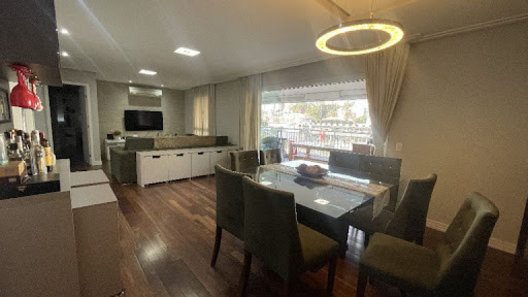 Imagem Apartamento com 3 Quartos à Venda ou Locação, 155 m² em Centro - São Bernardo Do Campo