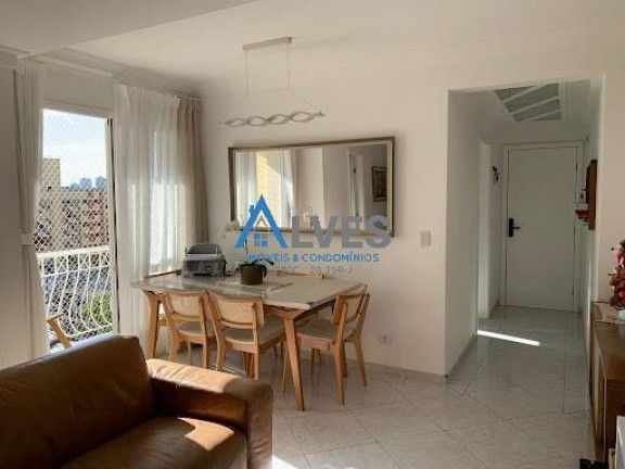 Imagem Apartamento com 2 Quartos à Venda, 64 m² em Jardim - Santo André Imagem Apartamento com 2 Quartos à Venda, 64 m² em Jardim - Santo André