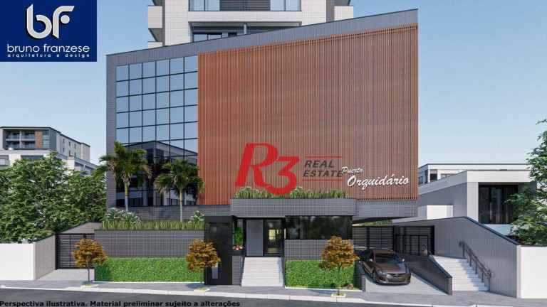 Imagem Apartamento com 2 Quartos à Venda, 68 m² em José Menino - Santos Imagem Apartamento com 2 Quartos à Venda, 68 m² em José Menino - Santos