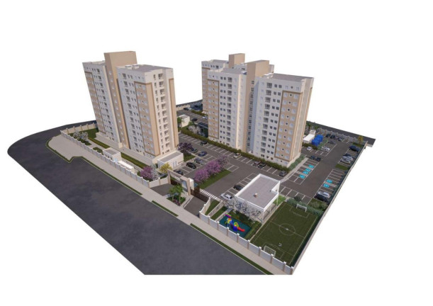 Imagem Apartamento com 2 Quartos à Venda, 44 m² em Jardim Morumbi - Londrina Imagem Apartamento com 2 Quartos à Venda, 44 m² em Jardim Morumbi - Londrina