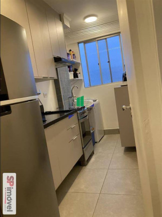 Imagem Apartamento com 2 Quartos à Venda, 44 m² em Jardim Pinheiros - São Paulo Imagem Apartamento com 2 Quartos à Venda, 44 m² em Jardim Pinheiros - São Paulo