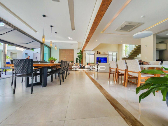 Imagem Casa com 5 Quartos à Venda, 511 m² em Riviera De São Lourenço - Bertioga