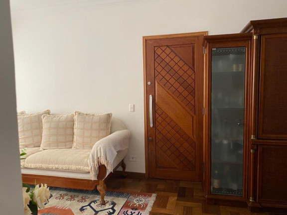 Imagem Apartamento com 3 Quartos à Venda, 100 m² em Vila Mariana - São Paulo