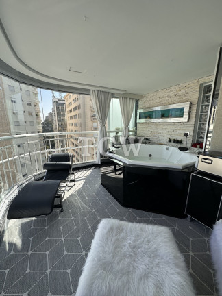 Imagem Apartamento com 1 Quarto para Alugar, 95 m² em Consolação - São Paulo Imagem Apartamento com 1 Quarto para Alugar, 95 m² em Consolação - São Paulo