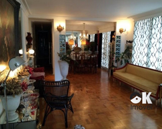 Imagem Apartamento com 3 Quartos à Venda, 162 m² em Jardim Paulista - São Paulo Imagem Apartamento com 3 Quartos à Venda, 162 m² em Jardim Paulista - São Paulo