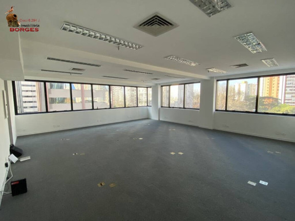 Sala Comercial à Venda, 146 m² em Brooklin - São Paulo