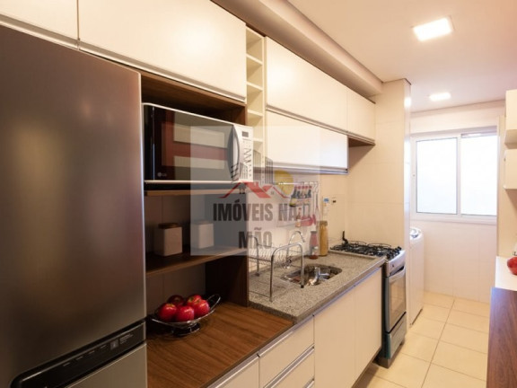 Imagem Apartamento com 2 Quartos à Venda, 52 m² em Alexandria - Várzea Paulista
