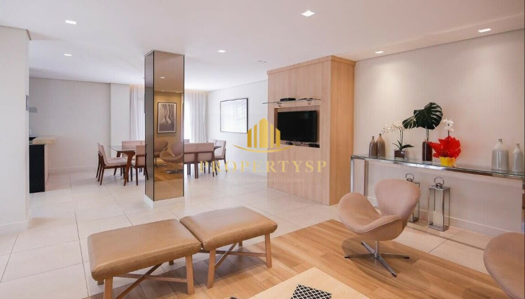 Imagem Apartamento com 3 Quartos à Venda, 92 m² em Vila Anastácio - São Paulo