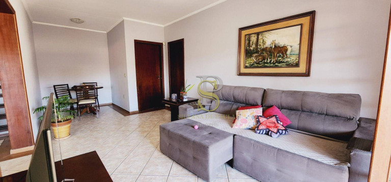 Imagem Casa com 4 Quartos à Venda, 273 m² em Jardim Paulista - Atibaia Imagem Casa com 4 Quartos à Venda, 273 m² em Jardim Paulista - Atibaia
