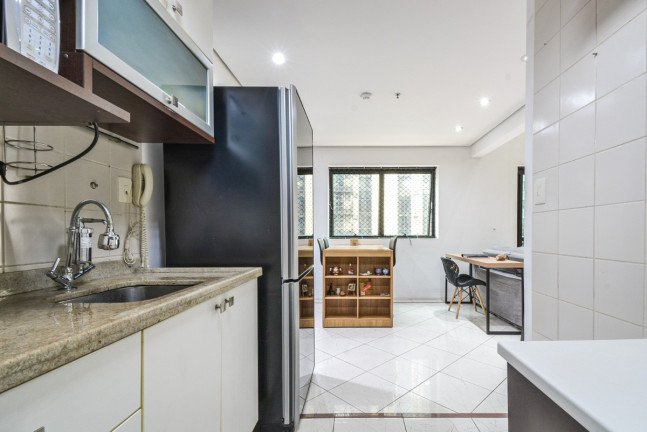 Imagem Apartamento com 2 Quartos à Venda, 65 m² em Moema - São Paulo