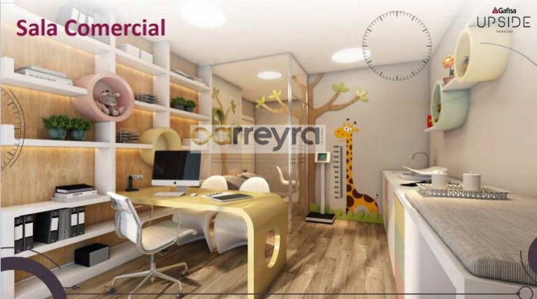 Imagem Sala Comercial à Venda, 27 m²