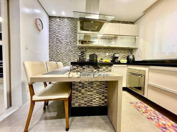 Imagem Apartamento com 3 Quartos à Venda, 148 m² em Cabral - Contagem