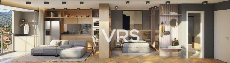Imagem Apartamento com 1 Quarto à Venda, 46 m² em Comary - Teresópolis Imagem Apartamento com 1 Quarto à Venda, 46 m² em Comary - Teresópolis