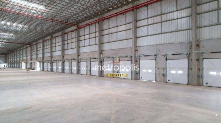 Galpão para Alugar, 9.531 m² em Glebas - Franco Da Rocha