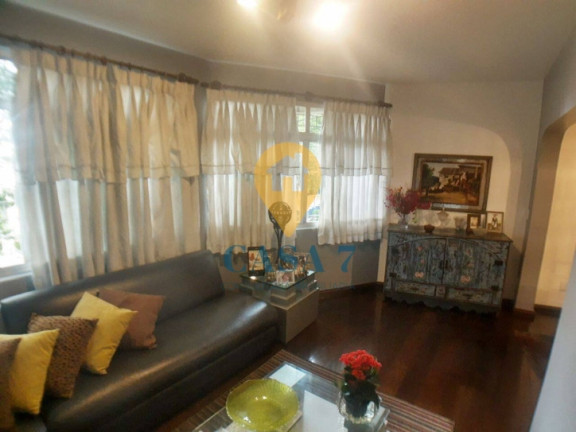 Imagem Apartamento com 3 Quartos à Venda, 110 m² em Santo Antônio - Belo Horizonte Imagem Apartamento com 3 Quartos à Venda, 110 m² em Santo Antônio - Belo Horizonte