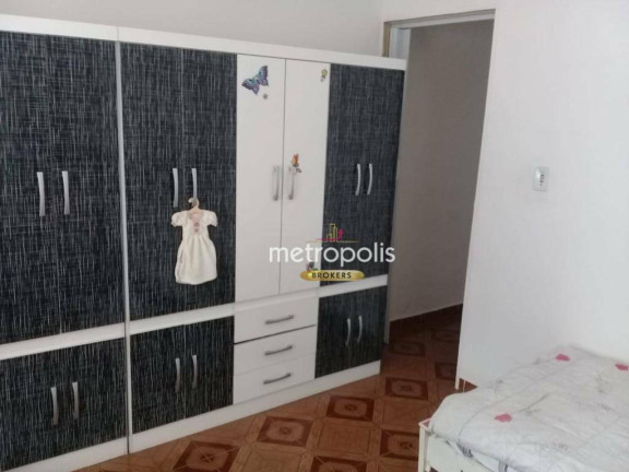 Imagem Sobrado com 3 Quartos à Venda, 200 m² em Campestre - Santo André Imagem Sobrado com 3 Quartos à Venda, 200 m² em Campestre - Santo André