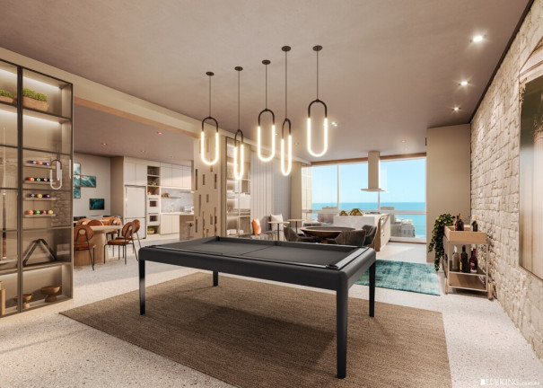 Imagem Apartamento com 2 Quartos à Venda, 69 m² em Itapema - Itapema