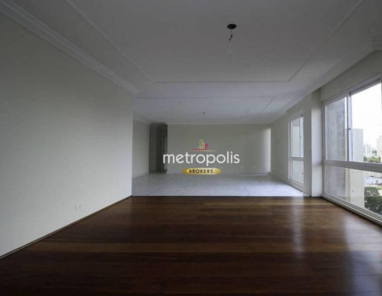 Apartamento com 4 Quartos à Venda, 200 m² em Centro - Santo André