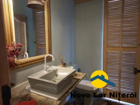 Imagem Casa com 5 Quartos à Venda, 250 m² em Piratininga - Niterói Imagem Casa com 5 Quartos à Venda, 250 m² em Piratininga - Niterói