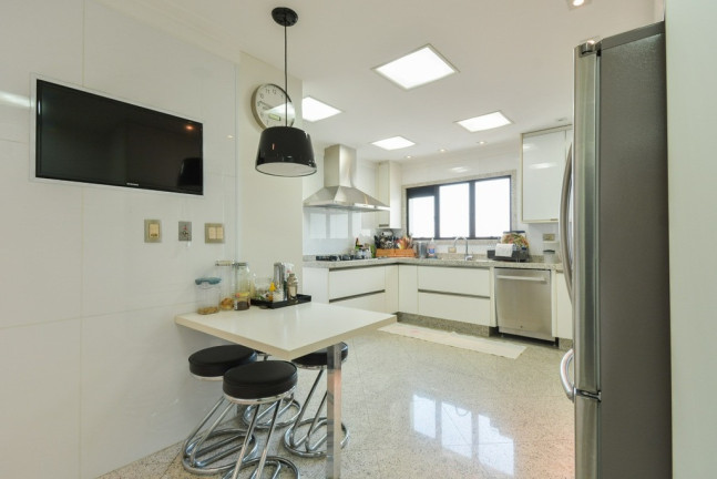 Imagem Apartamento com 4 Quartos à Venda, 374 m² em Jardim Anália Franco - São Paulo