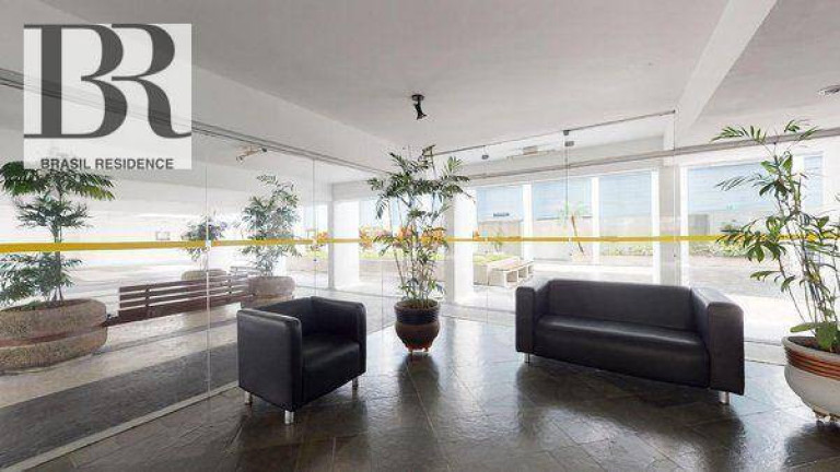 Imagem Apartamento com 2 Quartos à Venda, 96 m² em Campo Belo - São Paulo