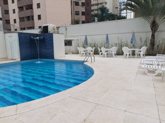 Imagem Apartamento com 4 Quartos à Venda, 208 m² em Parque Residencial Aquarius - São José Dos Campos