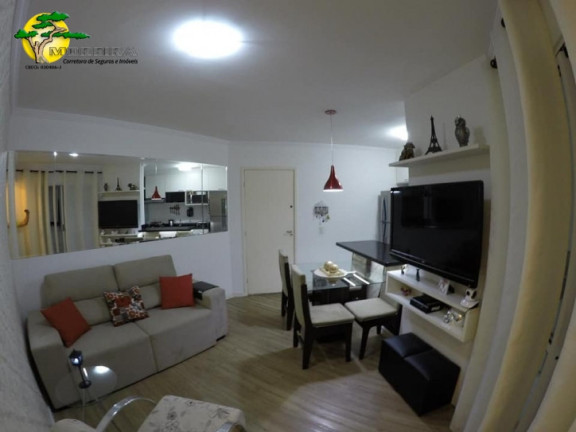 Imagem Apartamento com 2 Quartos à Venda, 48 m² em Vila Nova Cachoeirinha - São Paulo