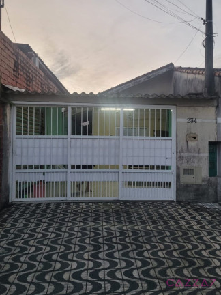 Imagem Casa com 3 Quartos à Venda, 130 m² em Sítio Do Campo - Praia Grande Imagem Casa com 3 Quartos à Venda, 130 m² em Sítio Do Campo - Praia Grande