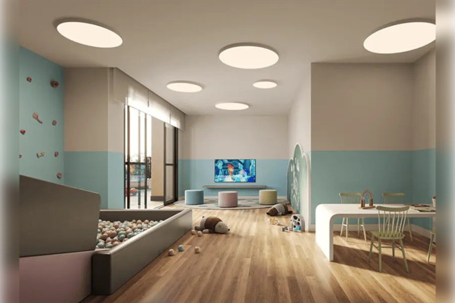 Imagem Imóvel com 1 Quarto à Venda, 33 m² em Mirandópolis - São Paulo