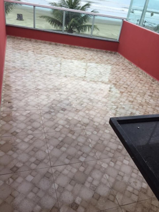 Imagem Casa com 3 Quartos para Alugar, 95 m² em Solemar - Praia Grande