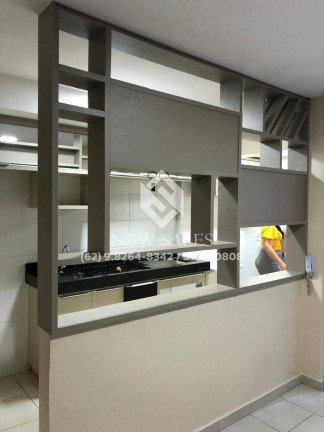 Imagem Apartamento com 2 Quartos à Venda, 68 m² em São Francisco - Goiânia
