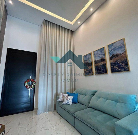 Imagem Casa com 3 Quartos à Venda, 300 m² em Itupeva