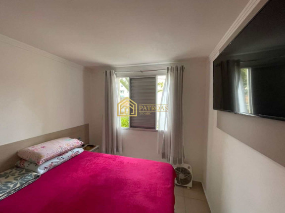 Imagem Apartamento com 2 Quartos à Venda, 48 m² em Parque São Vicente - Mauá