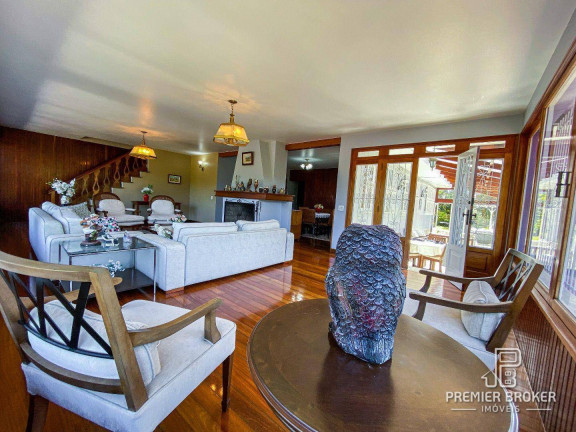 Imagem Casa com 5 Quartos à Venda, 443 m² em Comary - Teresópolis Imagem Casa com 5 Quartos à Venda, 443 m² em Comary - Teresópolis