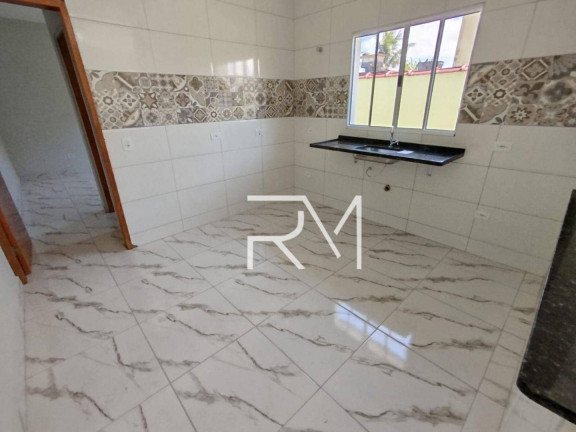 Imagem Casa com 2 Quartos à Venda, 76 m² em Jussara - Mongaguá