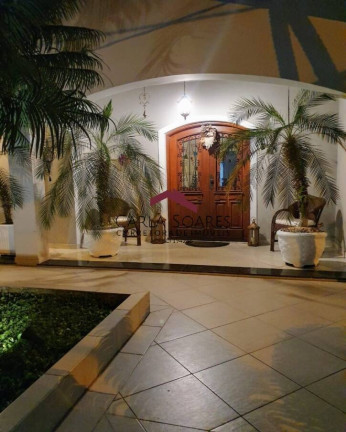Imagem Casa com 4 Quartos à Venda, 360 m² em Vila Santa Rosa - Guarujá