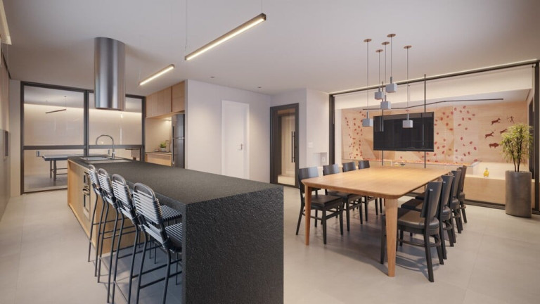 Imagem Apartamento com 3 Quartos à Venda, 70 m² em Novo Mundo - Curitiba Imagem Apartamento com 3 Quartos à Venda, 70 m² em Novo Mundo - Curitiba