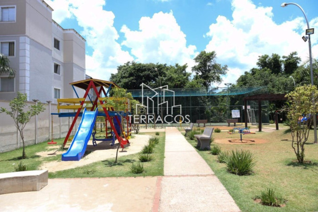 Imagem Apartamento com 2 Quartos à Venda, 56 m² em Recanto Quarto Centenário - Jundiaí