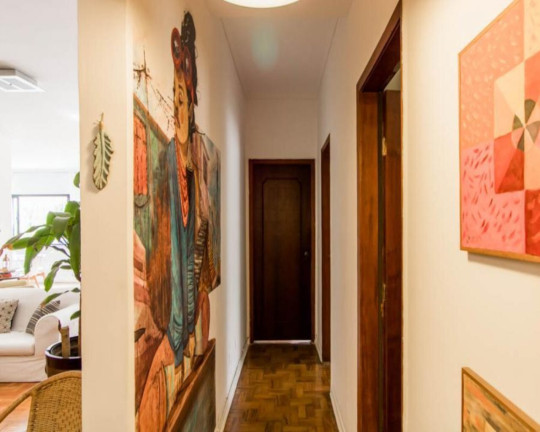 Imagem Apartamento com 3 Quartos à Venda, 220 m² em Morro Dos Ingleses - São Paulo Imagem Apartamento com 3 Quartos à Venda, 220 m² em Morro Dos Ingleses - São Paulo