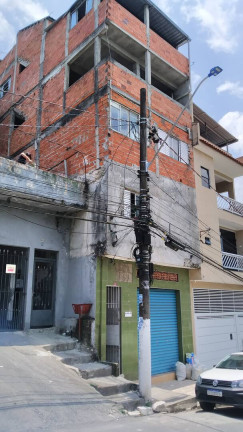 Imagem Sobrado com 10 Quartos à Venda,  em Eldorado - Diadema