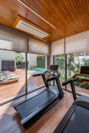 Imagem Apartamento com 3 Quartos à Venda, 153 m² em Moema - São Paulo