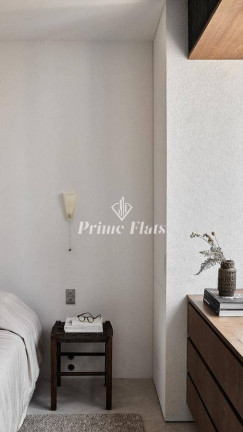 Imagem Apartamento com 1 Quarto para Alugar, 68 m² em Itaim Bibi - São Paulo