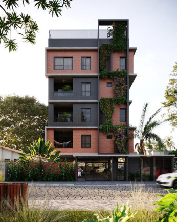 Apartamento com 1 Quarto à Venda, 28 m² em Intermares - Cabedelo