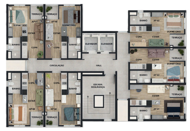 Imagem Imóvel com 1 Quarto à Venda, 27 m² em Campo Belo - São Paulo Imagem Imóvel com 1 Quarto à Venda, 27 m² em Campo Belo - São Paulo