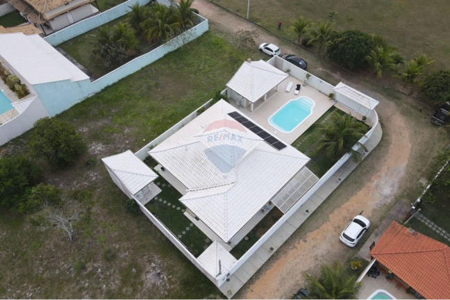 Imagem Casa de Condomínio com 3 Quartos à Venda, 163 m² em Ponta Negra - Maricá Imagem Casa de Condomínio com 3 Quartos à Venda, 163 m² em Ponta Negra - Maricá