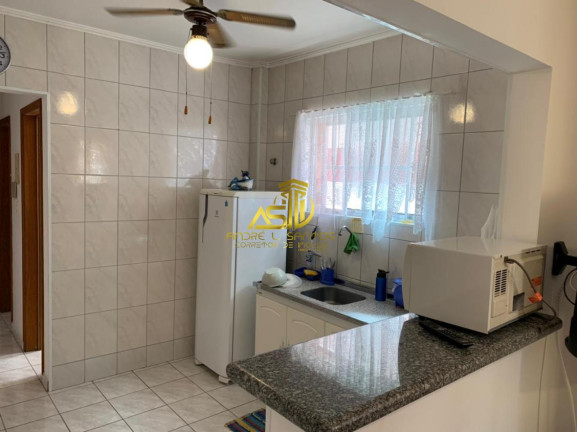 Imagem Apartamento com 1 Quarto à Venda, 60 m² em Canto Do Forte - Praia Grande