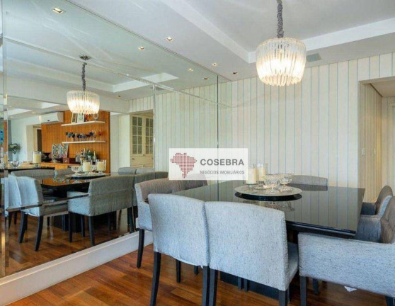 Imagem Apartamento com 4 Quartos à Venda, 240 m² em Brooklin - São Paulo Imagem Apartamento com 4 Quartos à Venda, 240 m² em Brooklin - São Paulo