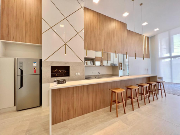 Imagem Apartamento com 2 Quartos à Venda, 39 m² em Navegantes - Capao Da Canoa